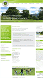Mobile Screenshot of gc-isarwinkel.de